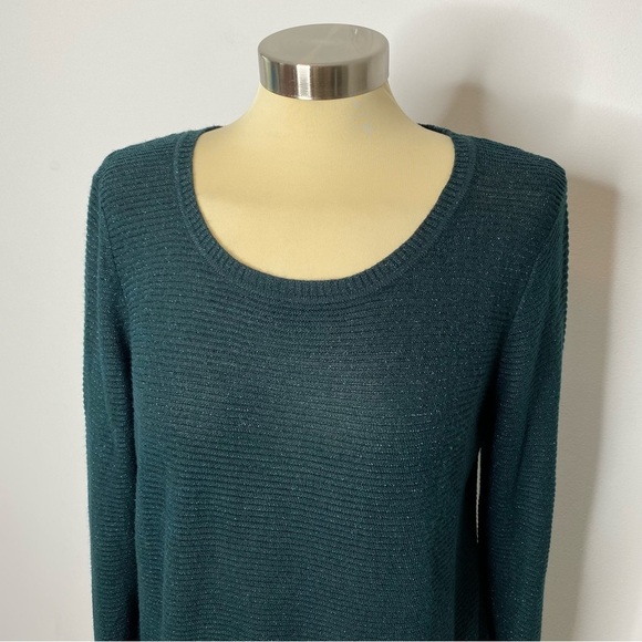 iJeans by Buffalo Dark Teal Luxurious Sweater - Picture 2 of 7